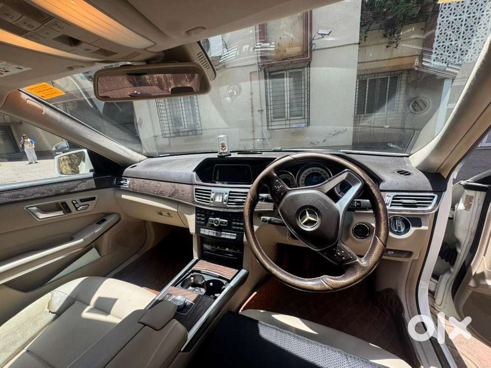 Mercedes-benz E-class 2014