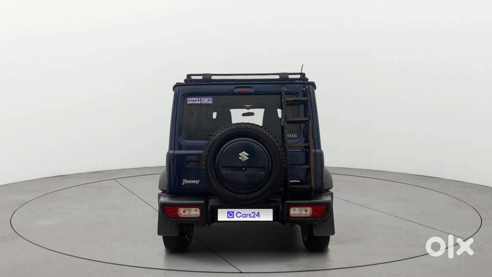 Maruti Suzuki Jimny Zeta Mt, 2023, Petrol