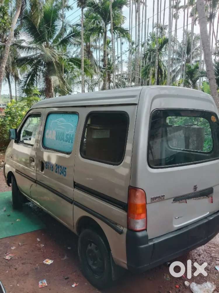 Maruti Suzuki Versa 2010 Petrol