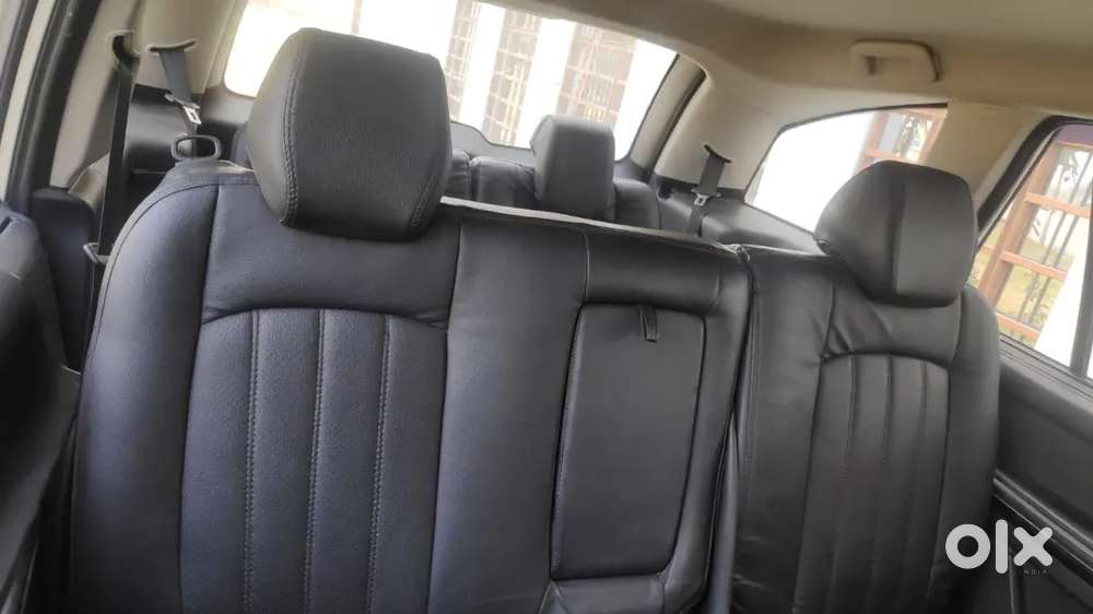 Tata Hexa 2017 Diesel Good Condition Single Hand
