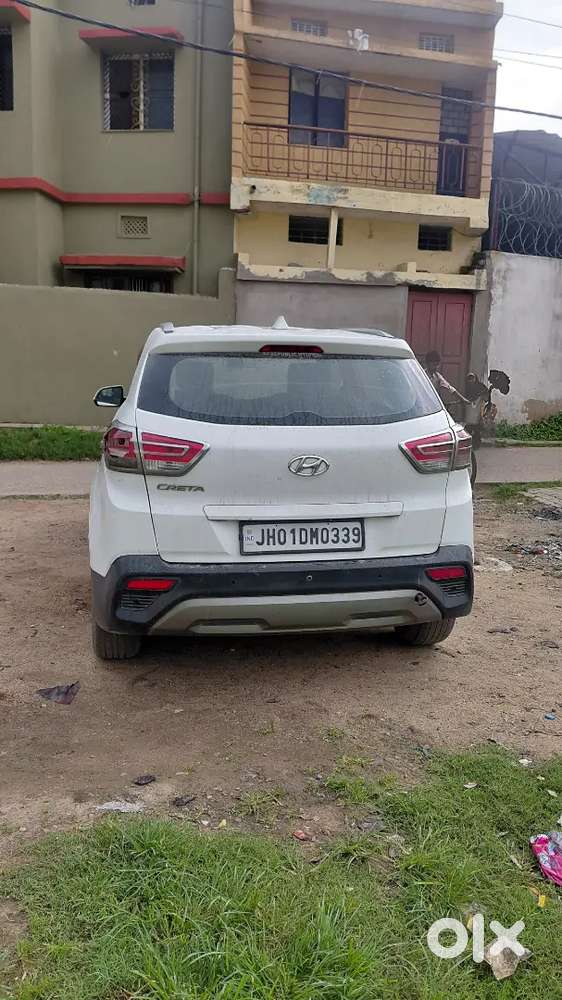 Hyundai Creta 1.5 Diesel 2019