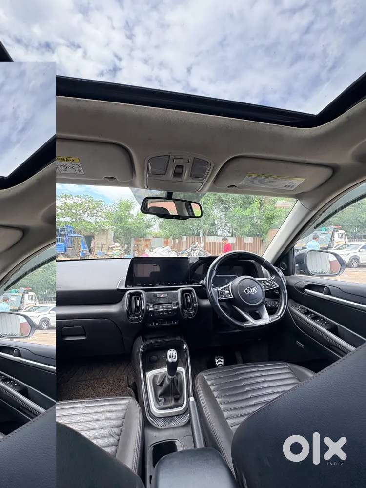 Kia Sonet 1.5 Gtx Plus 2021