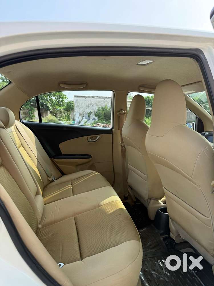 Honda Amaze Vx I-vtech, 2015, Petrol