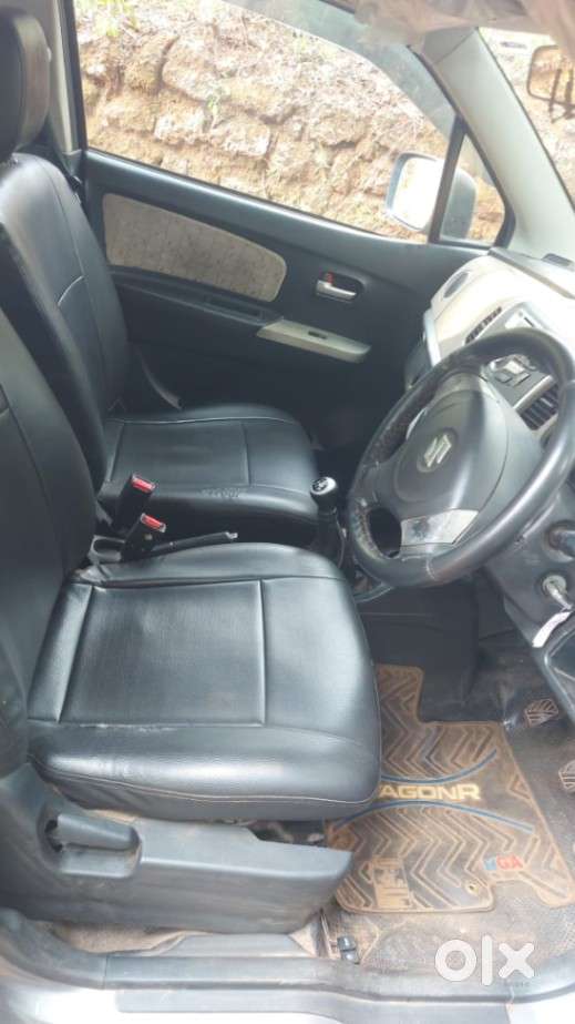 Maruti Suzuki Wagon R Vxi, 2013, Petrol