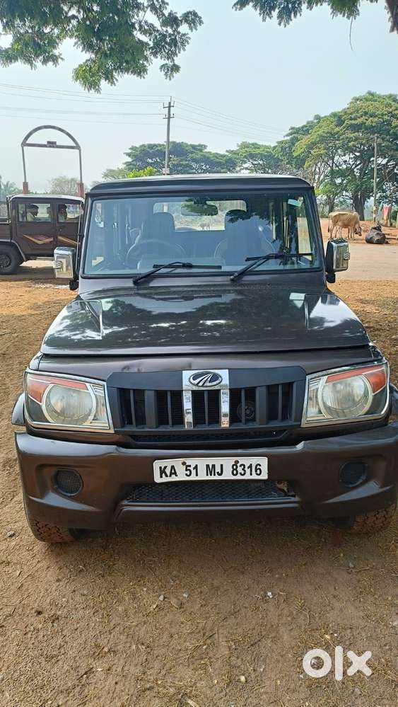 Mahindra Bolero 1.5 Power Plus Zlx, 2016, Diesel