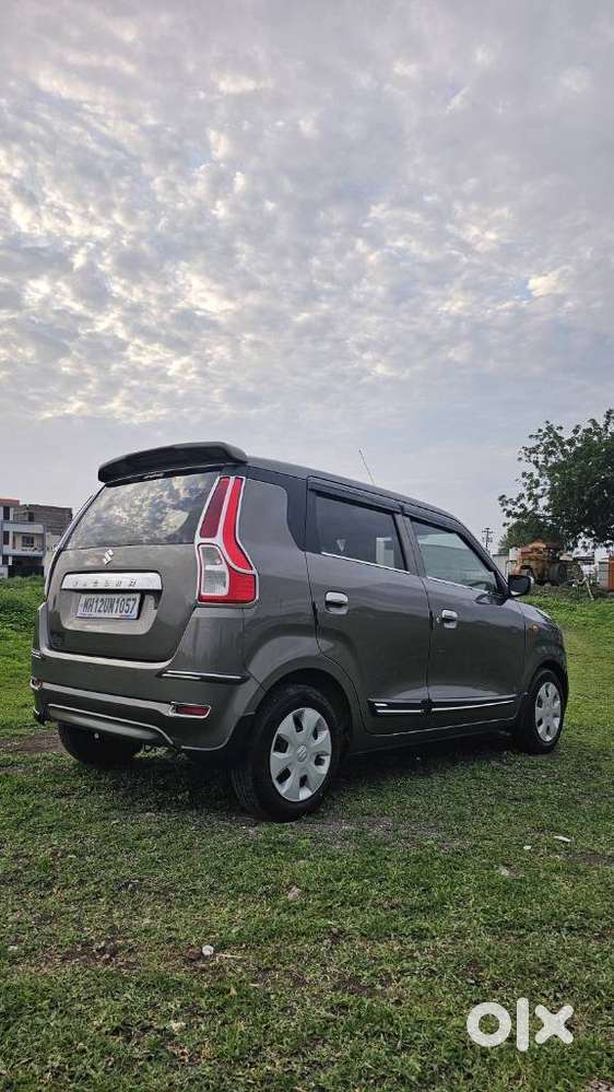 Maruti Suzuki Wagon R Vxi, 2022, Petrol
