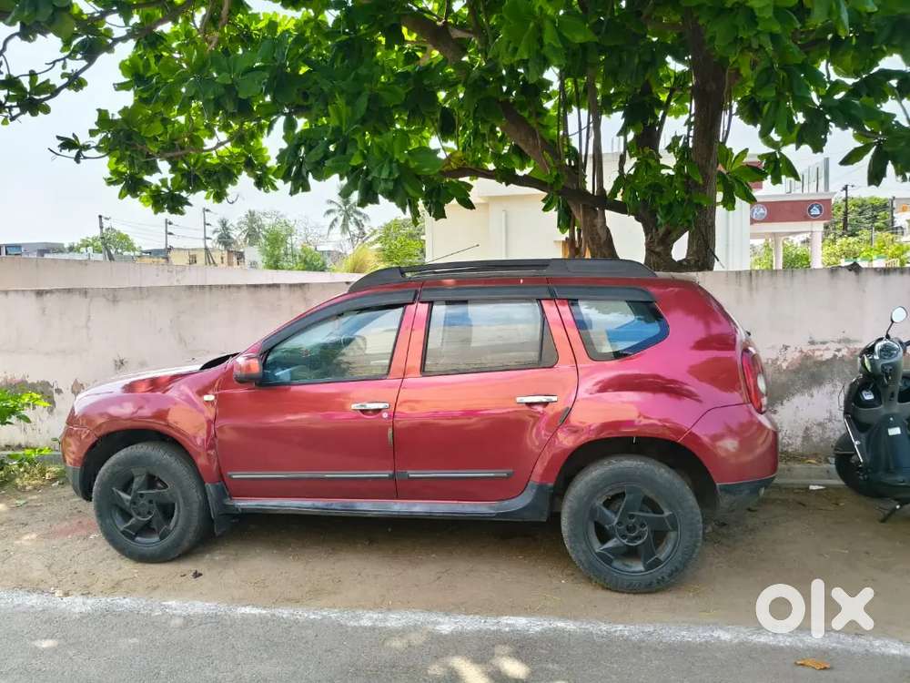 Renault Duster 2012