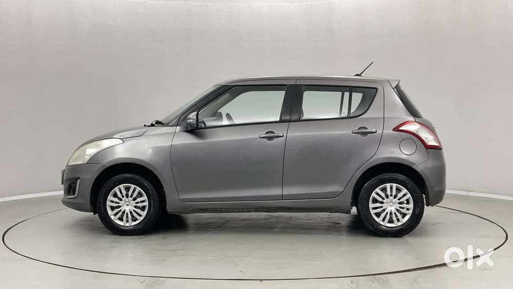 Maruti Suzuki Swift Vvt Vxi, 2017, Petrol