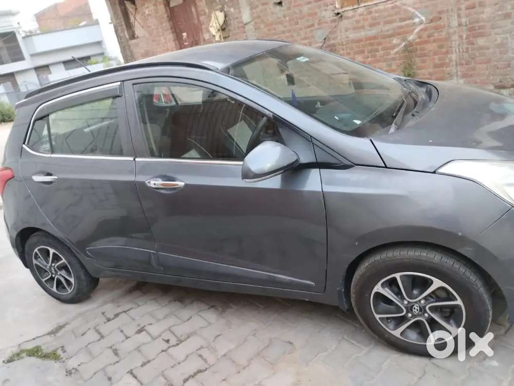 Hyundai Grand I10 Asta 2019 Petrol Push Button Start