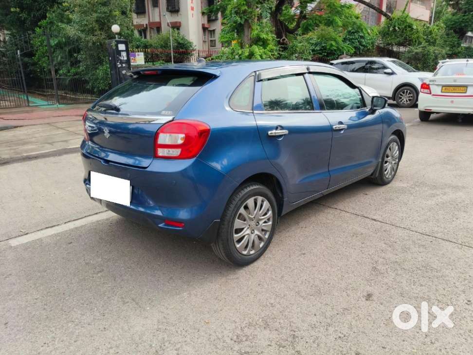 Maruti Suzuki Baleno 1.2 Alpha At, 2018, Petrol