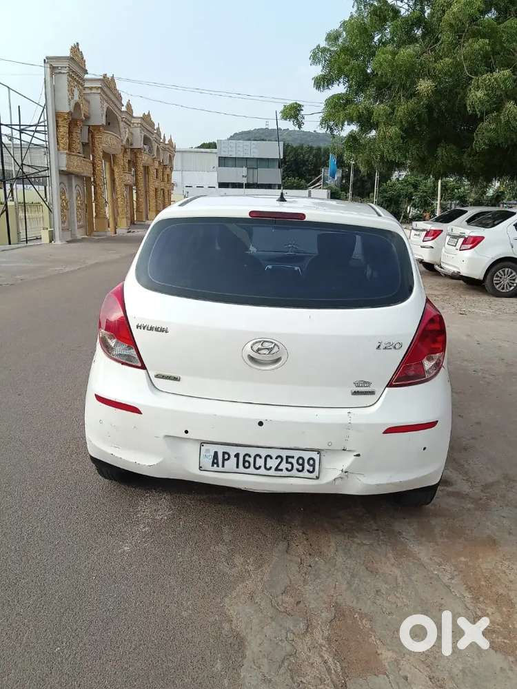 Hyundai I20 Sportz 2010 Second Owner