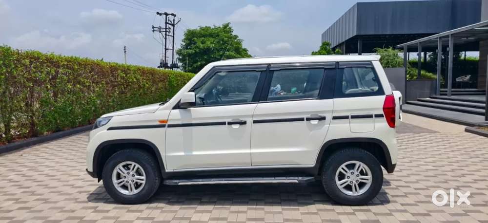 Mahindra Bolero Neo 1.5 N 10, 2023, Diesel
