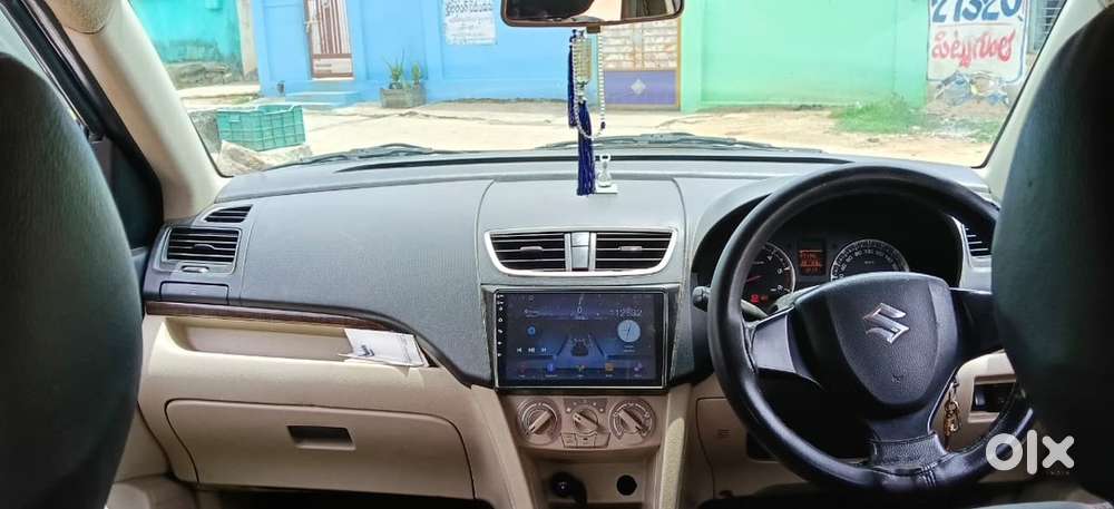 Maruti Suzuki Dzire 2016