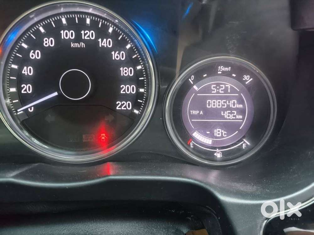 Honda City 1.5 V Cvt I-vtec Mt, 2017, Cng & Hybrids