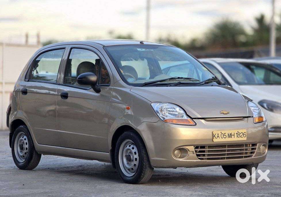 Chevrolet Spark, 2010, Petrol