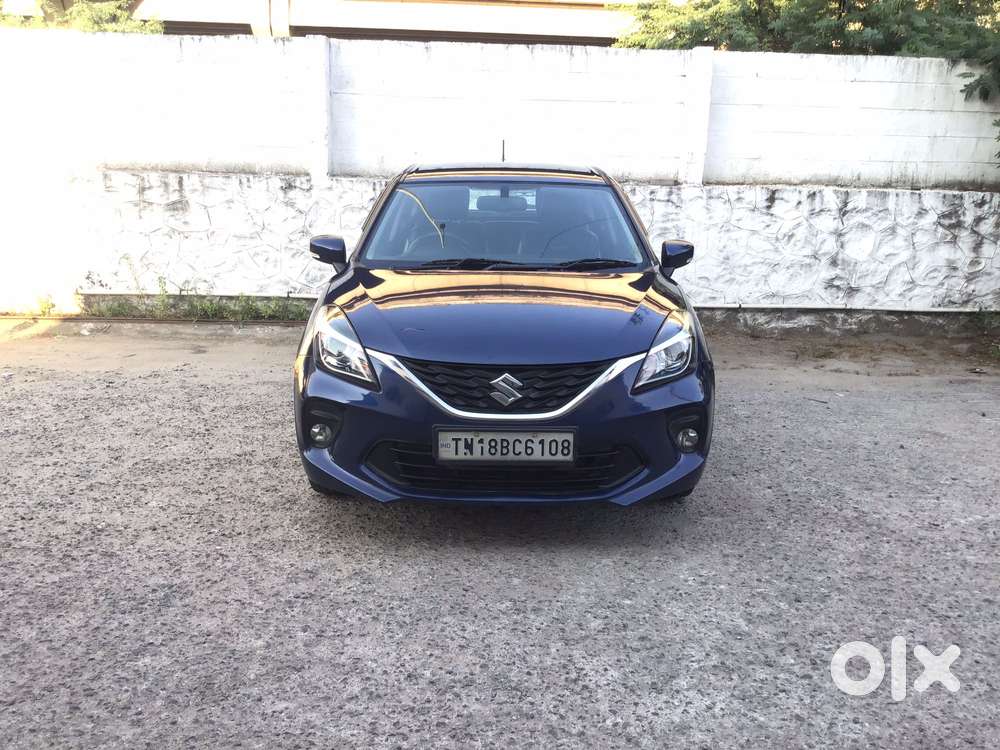 Maruti Suzuki Baleno Zeta, 2020, Petrol