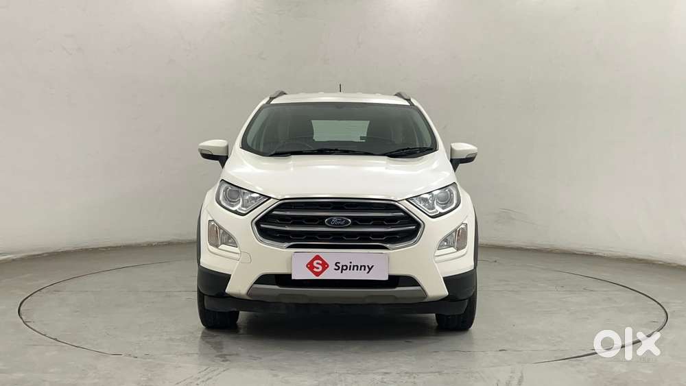 Ford Ecosport 1.5 Diesel Titanium, 2020, Diesel