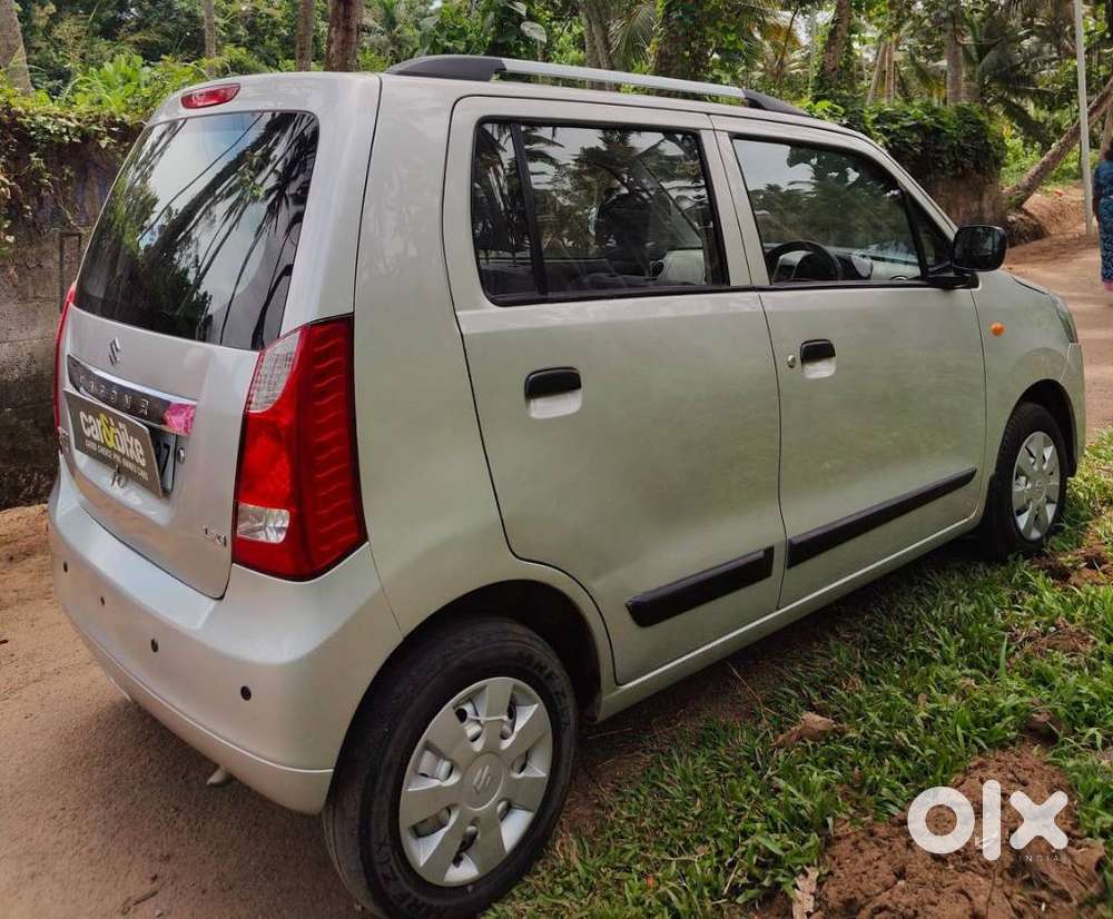 Maruti Suzuki Wagon R Lxi, 2014, Petrol