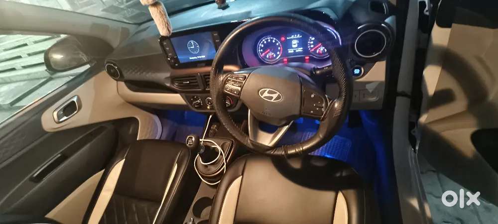 Hyundai Aura 8/8/2025