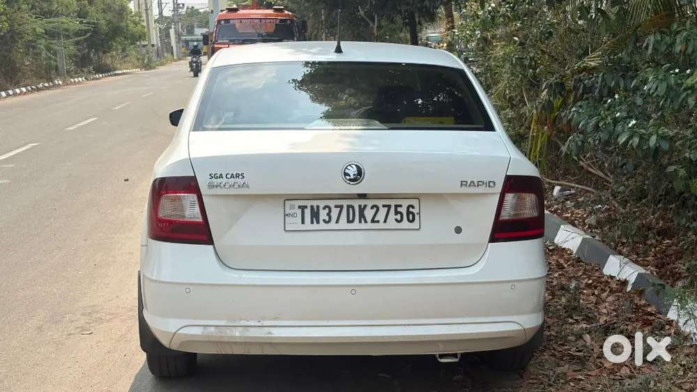 Skoda Rapid 2021 Ambition 1.0 Tsi Manual
