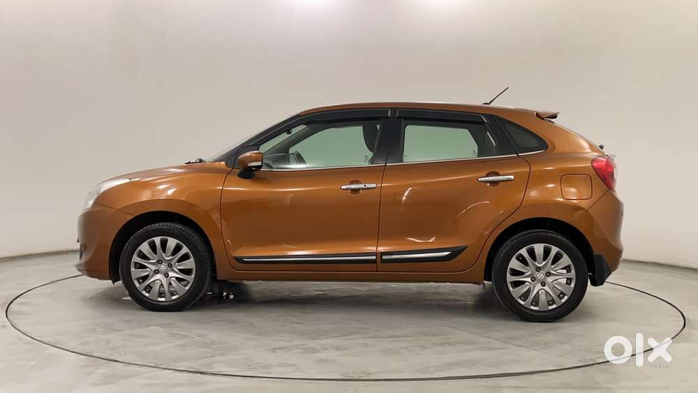 Maruti Suzuki Baleno 1.2 Zeta, 2016, Petrol