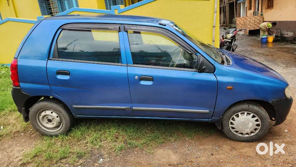 Maruti Suzuki Alto 2007