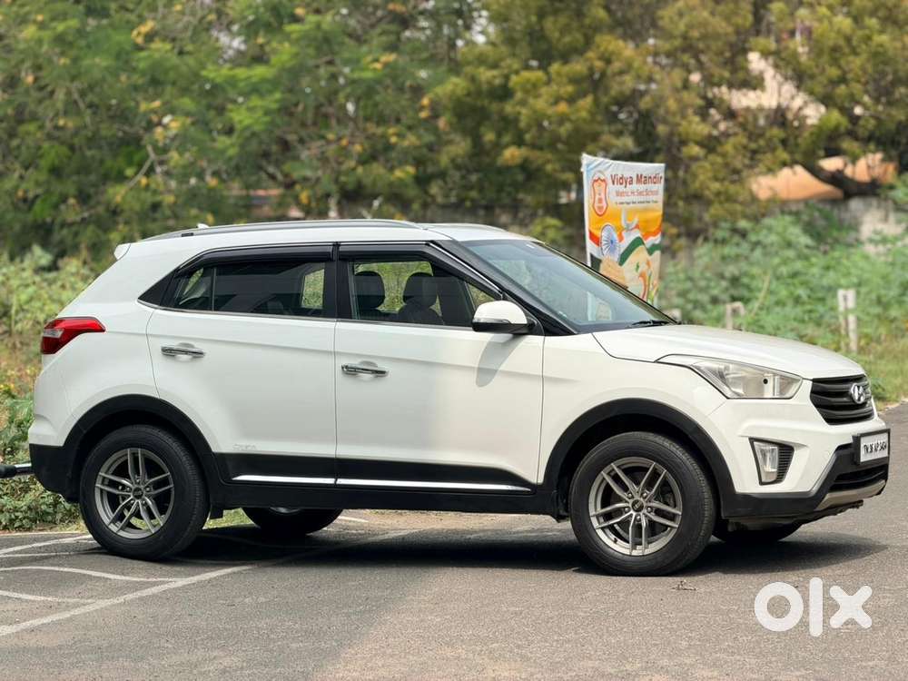 Hyundai Creta 1.4 E Plus, 2018, Diesel