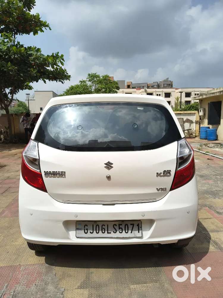 Maruti Suzuki Alto 2018