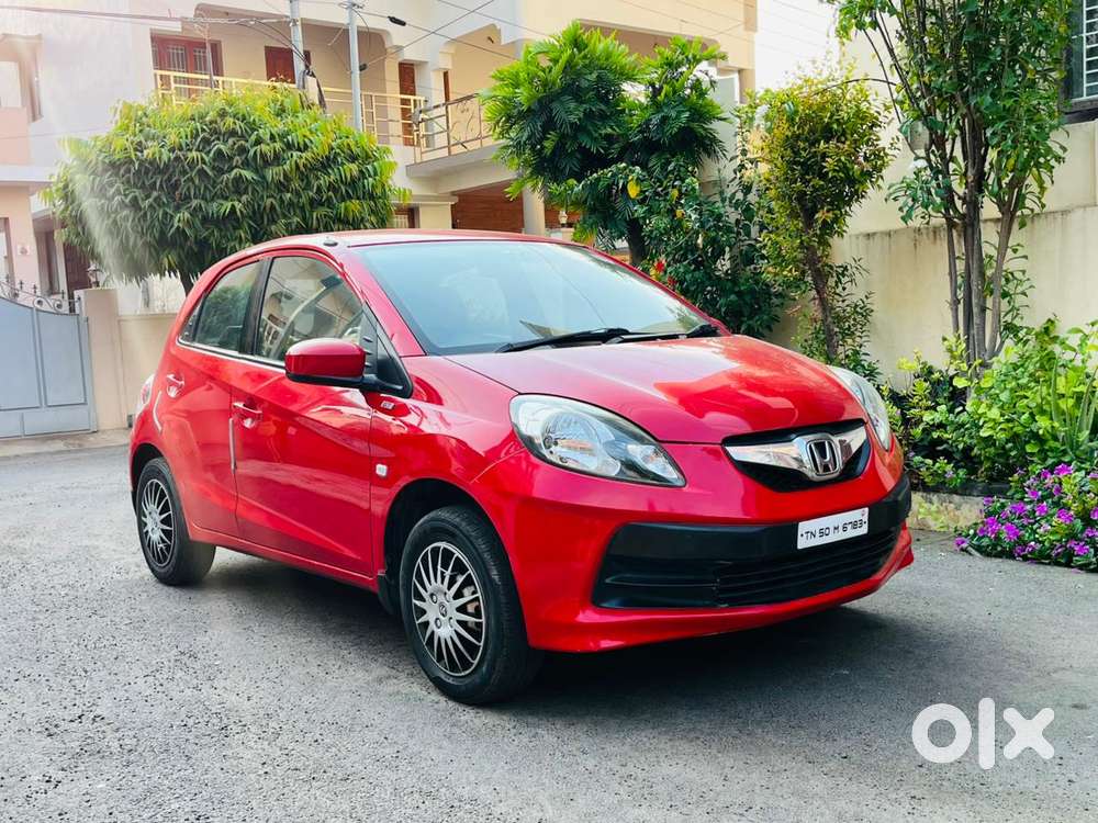 Honda Brio, 2013, Petrol