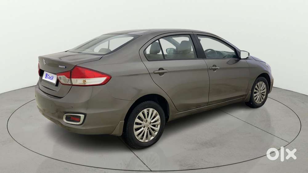 Maruti Suzuki Ciaz 1.5 Delta Shvs Mt, 2018, Petrol