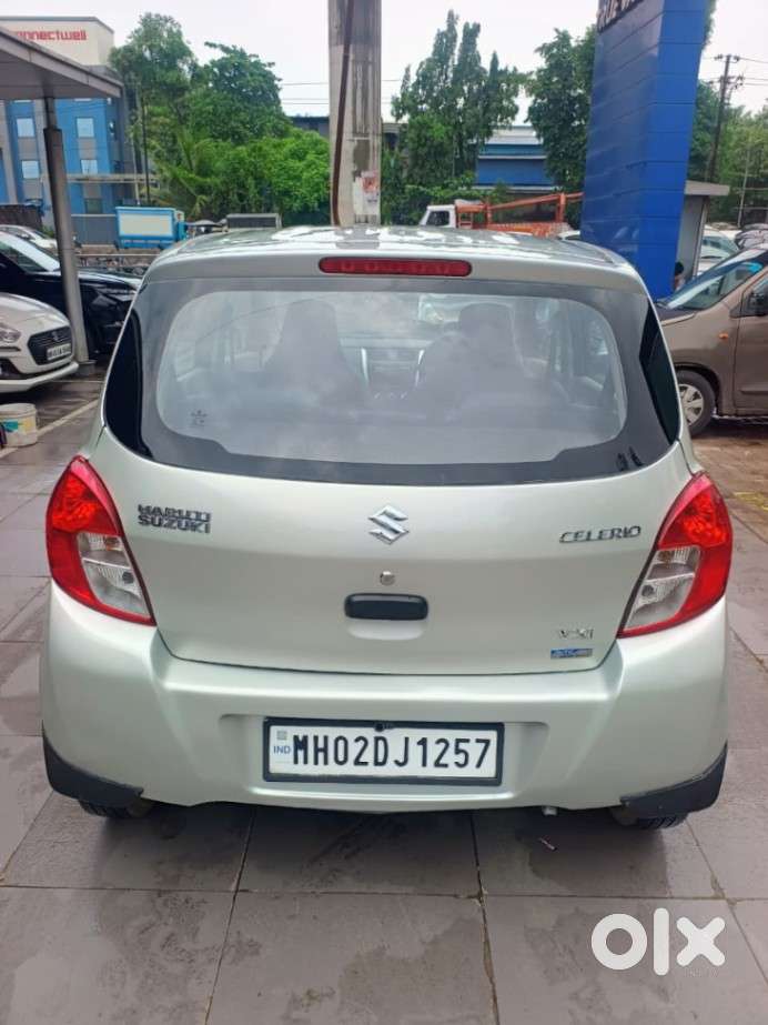 Maruti Suzuki Celerio 1.0 Vxi Amt, 2014, Petrol