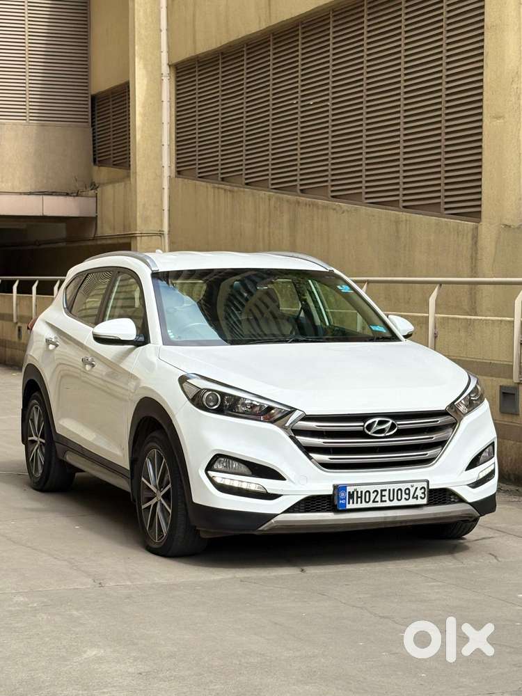 Hyundai Tucson [2016-2020] 2.0 Gls 2wd At Diesel, 2017, Diesel