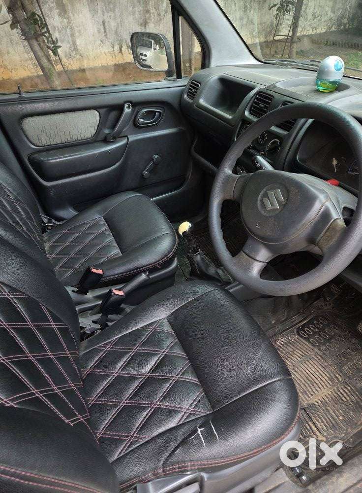 Maruti Suzuki Wagon R Lxi 1.0, 2010, Petrol