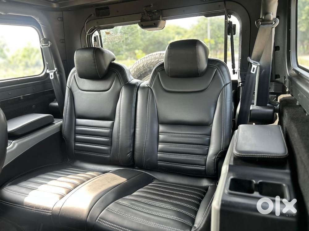 Mahindra Thar Lx D At 4wd Ht, 2023, Diesel