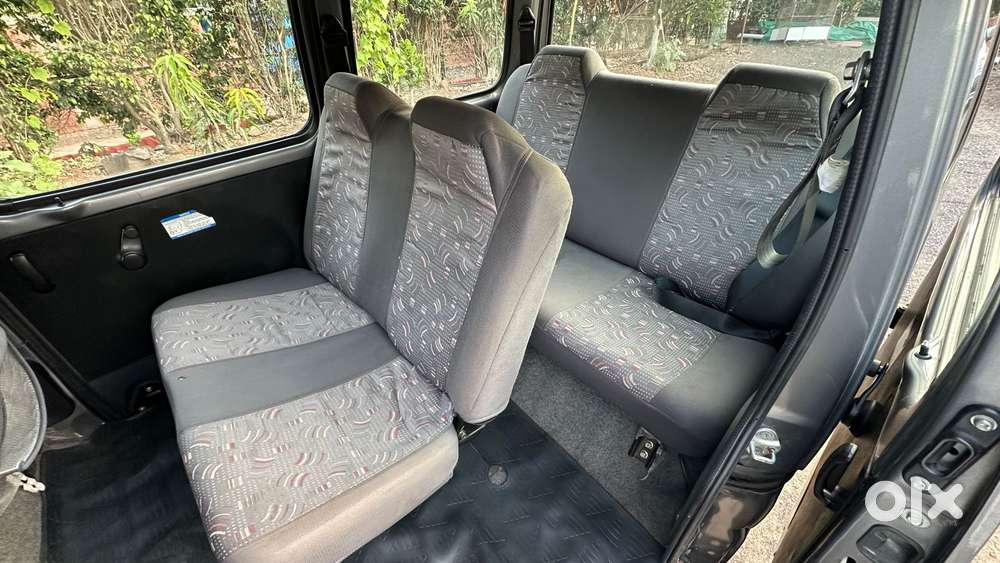 Maruti Suzuki Eeco 7 Seater Ac, 2020, Petrol