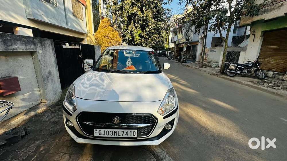 Maruti Suzuki Swift 2022 Petrol Well Maintained