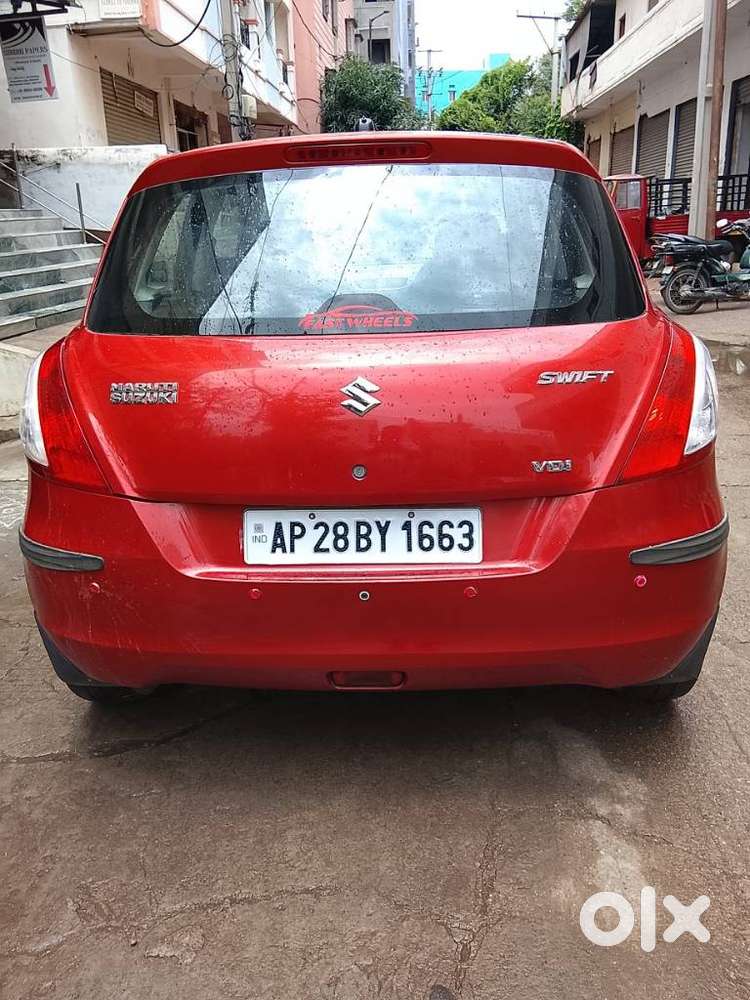 Maruti Suzuki Swift Vdi, 2013, Diesel