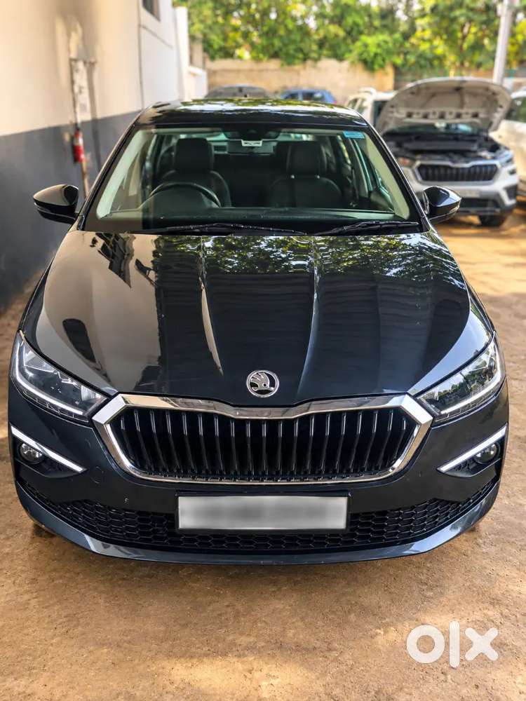 Skoda Slavia Ambition 2023 Petrol Automatic