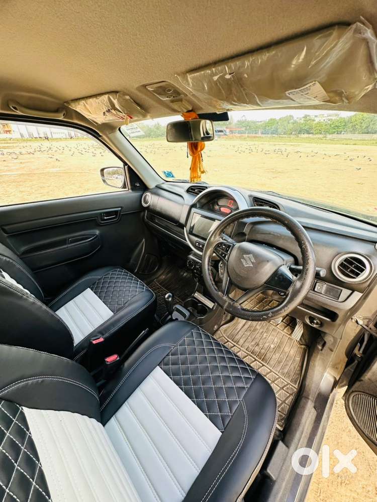 2020 Maruti Suzuki S-presso  Cng + Amt