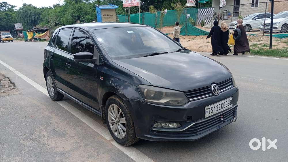 Volkswagen Polo 1.2 Mpi Highline, 2015, Petrol