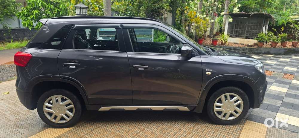 Maruti Suzuki Brezza Vdi, 2019, Diesel