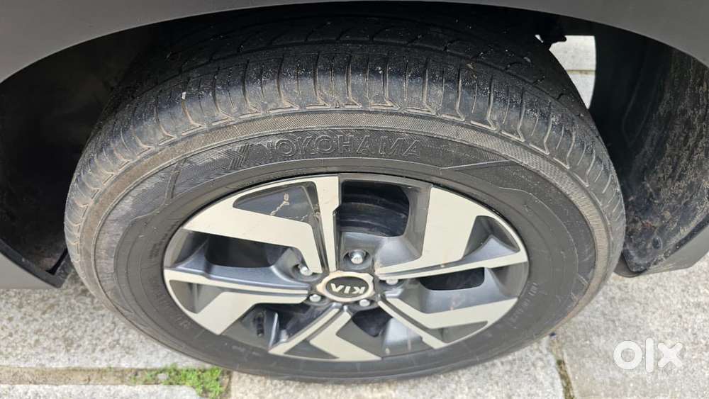 Kia Sonet Htx Plus Turbo Imt, 2020, Petrol