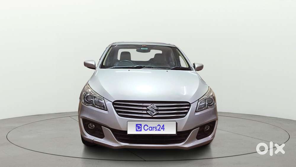 Maruti Suzuki Ciaz 2014-2017 Rs Zxi Plus, 2016, Petrol