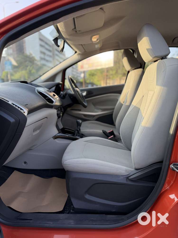 Ford Ecosport 1.5 Petrol Ambiente, 2016, Petrol