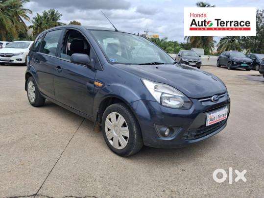 Ford Fiesta 1.4 Duratorq Exi, 2011, Diesel