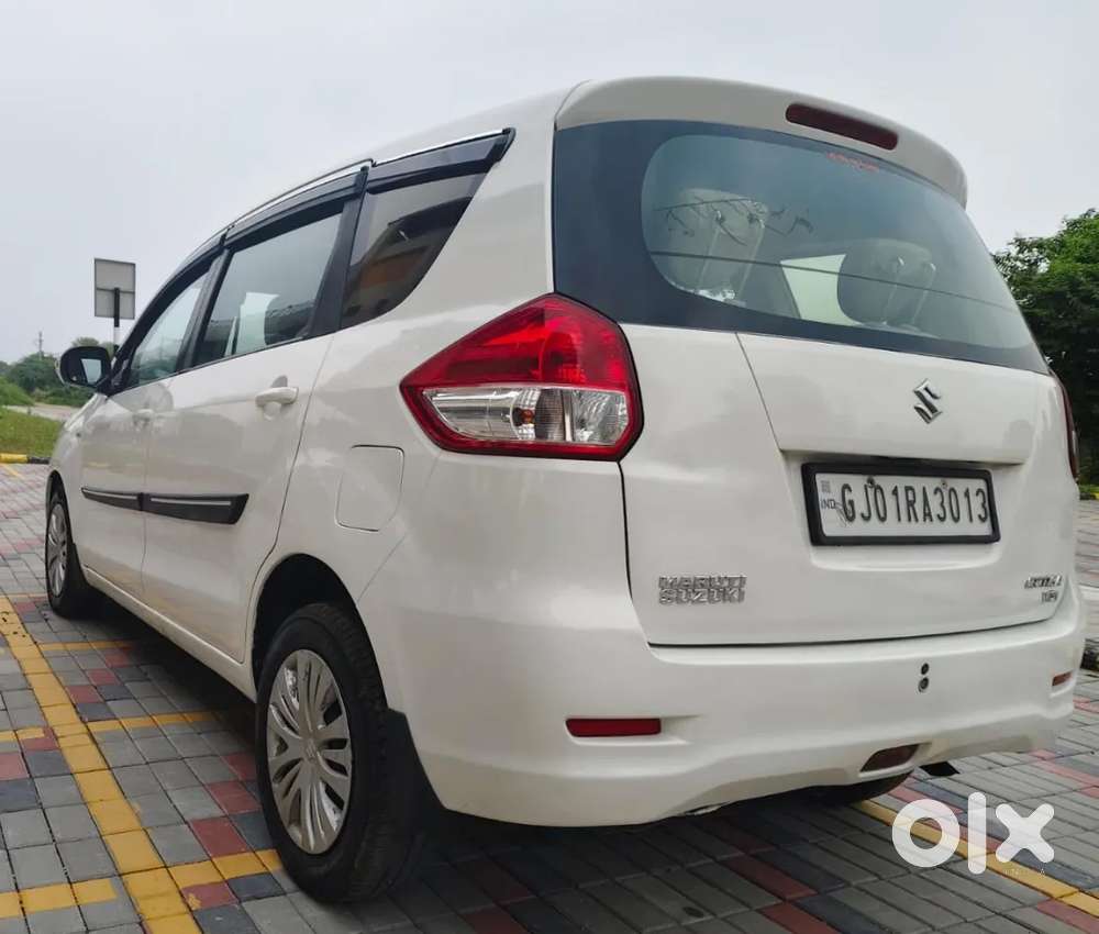 Maruti Suzuki Ertiga, 2012, Diesel
