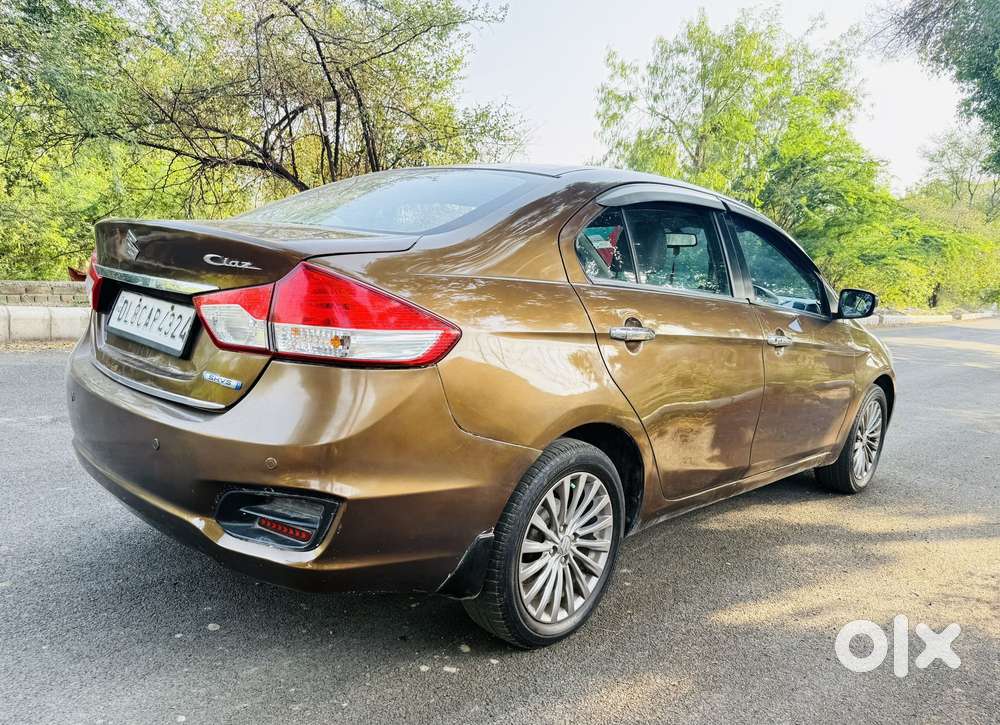 Maruti Suzuki Ciaz Zdi(o), 2016, Diesel