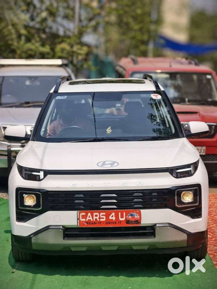 Hyundai Exter Sx 1.2 Mt, 2025, Petrol