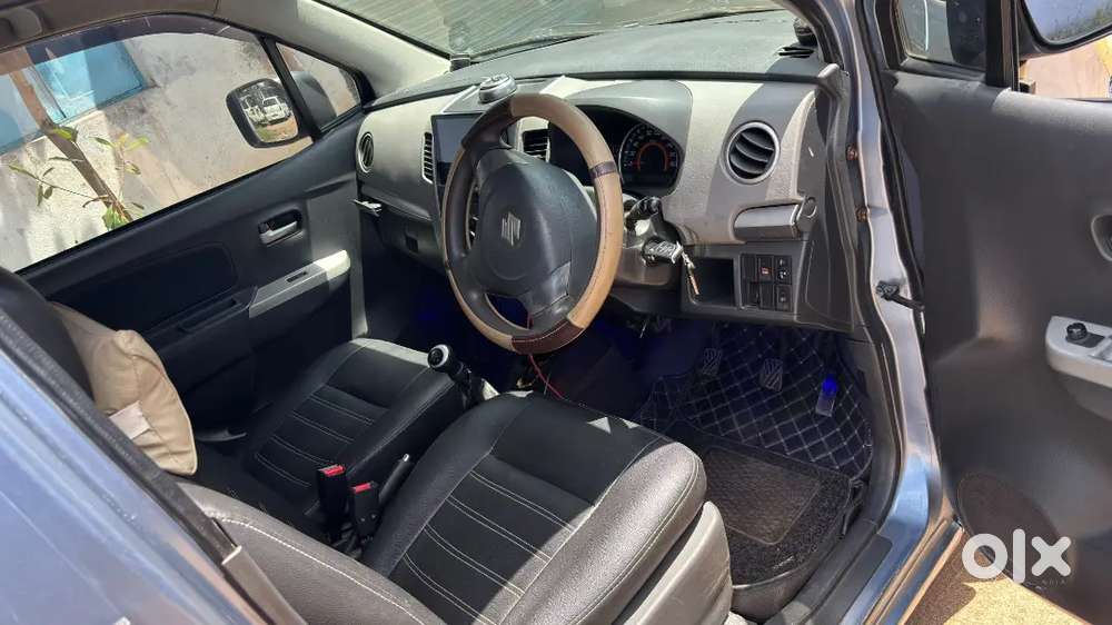 Maruti Suzuki Wagon R 2011 Petrol Well Maintained