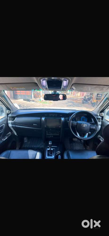 Toyota Fortuner 2022 Automatic Wellmaintained